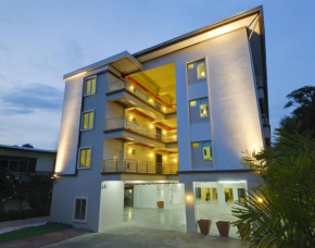  T Series Place Serviced Apartment  Бангкок